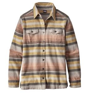 Patagonia Fjord Flannel Womens XS